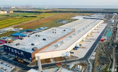 特斯拉上海工厂再扩产 零部件产量提升背后的战略深意
